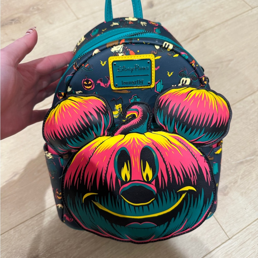 Disney Mickey Mouse loungefly